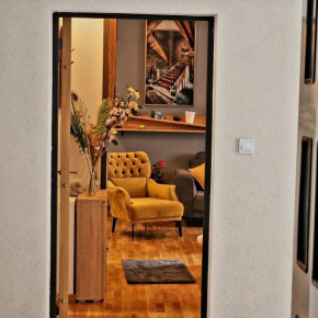 Lux Apartment Kalina free parking
